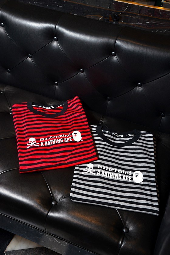 mastermind vs A BATHING APEÂ:registered: 2019 å¹´åå¤æ°åéåº