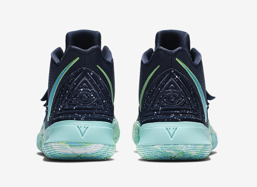 Nike Kyrie 5 UFO AO2918-400å叿¥æä»·æ ¼