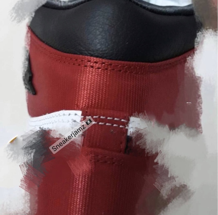 Air Jordan 1 Satin Black Toeå¥³è£åå¸æ¥æ