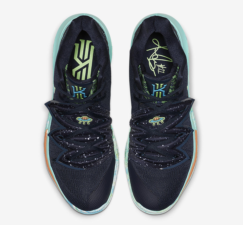 Nike Kyrie 5 UFO AO2918-400å叿¥æä»·æ ¼