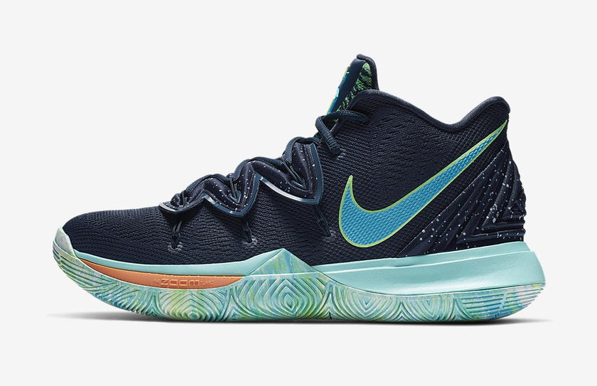 Nike Kyrie 5 UFO AO2918-400å叿¥æä»·æ ¼