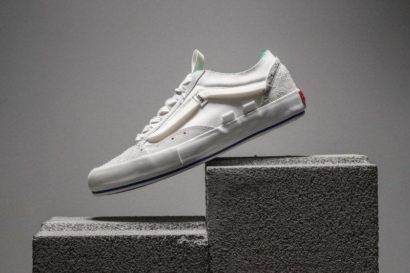 è¿è³ Vans OLD SKOOL CAP LX ç³»å