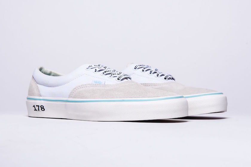 Sweet Chick Vans Era