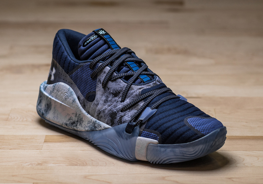 UA Anatomix Spawn Sub-Zeroå叿¥æ