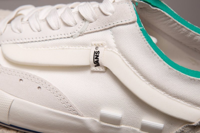 è¿è³ Vans OLD SKOOL CAP LX ç³»å