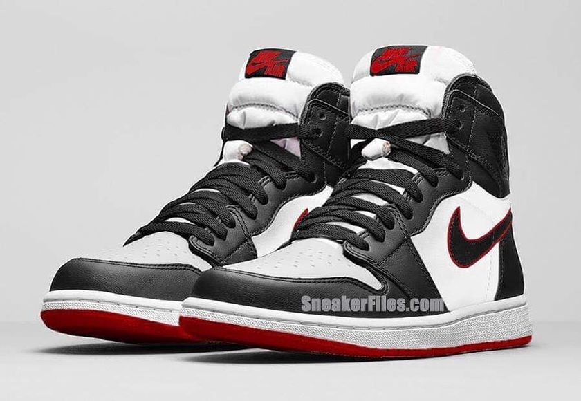AJ1,Air Jordan 1,555088-062,åå:registered:  é»çº¢ Air Jordan 1 å¹´åºåä¸åäºï¼æå¯è½æ¯ä¸åå
¨æ°é»èè¶¾ï¼
