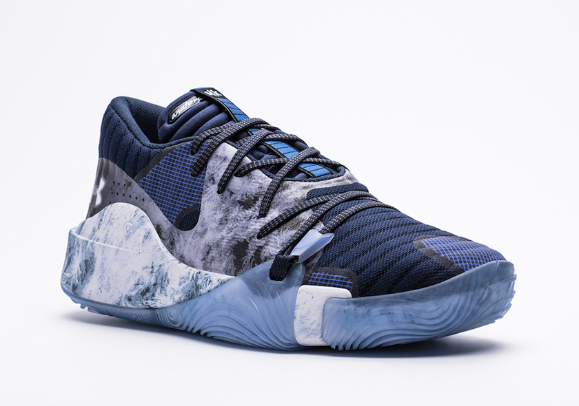 UA Anatomix Spawn Sub-Zeroå叿¥æ