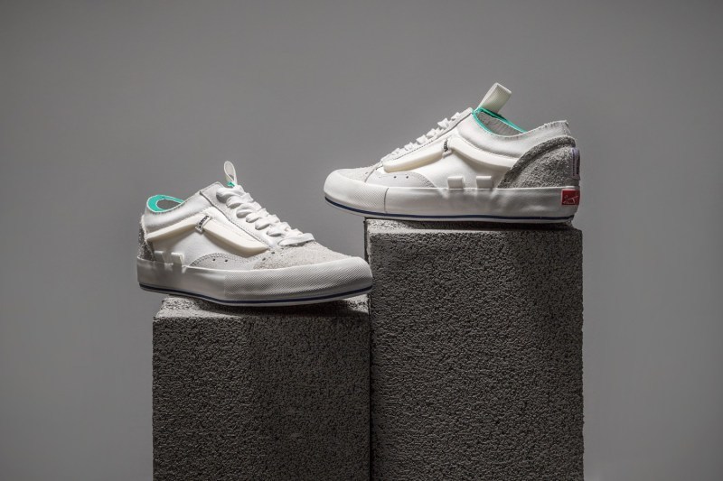 è¿è³ Vans OLD SKOOL CAP LX ç³»å