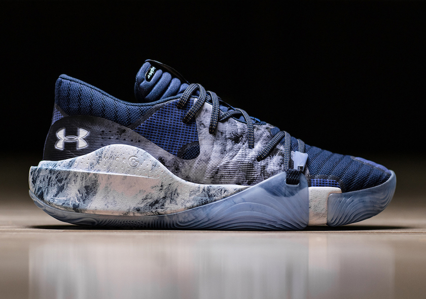 UA Anatomix Spawn Sub-Zeroå叿¥æ