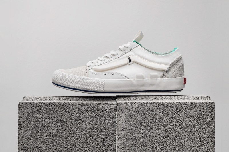 è¿è³ Vans OLD SKOOL CAP LX ç³»å