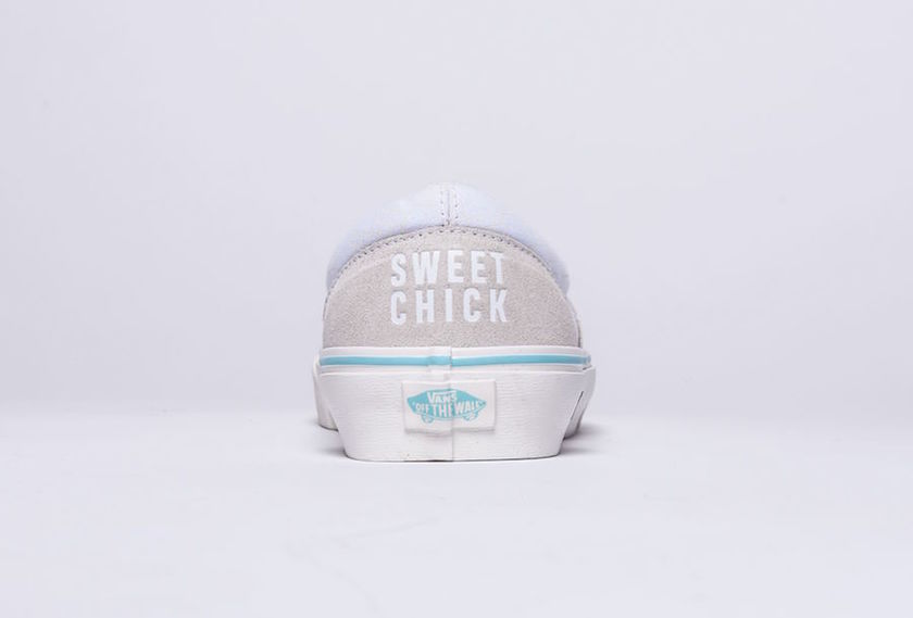 Sweet Chick Vans Era
