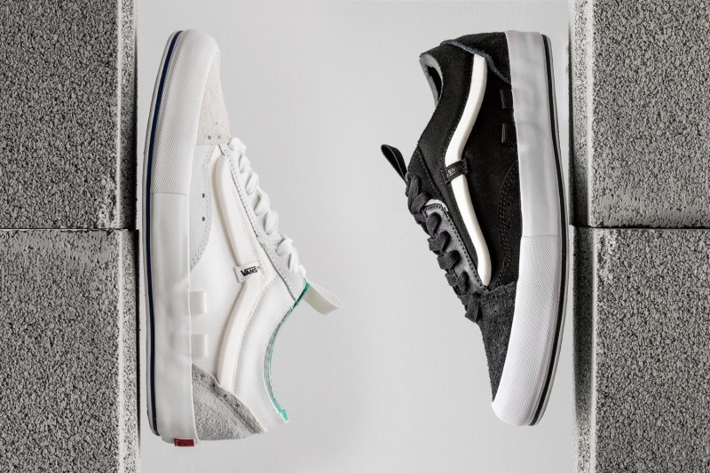 è¿è³ Vans OLD SKOOL CAP LX ç³»å