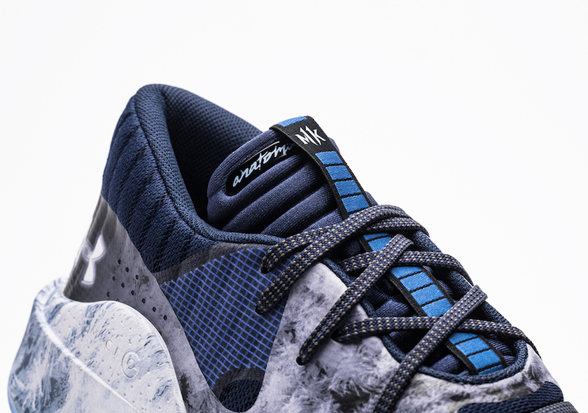 UA Anatomix Spawn Sub-Zeroå叿¥æ