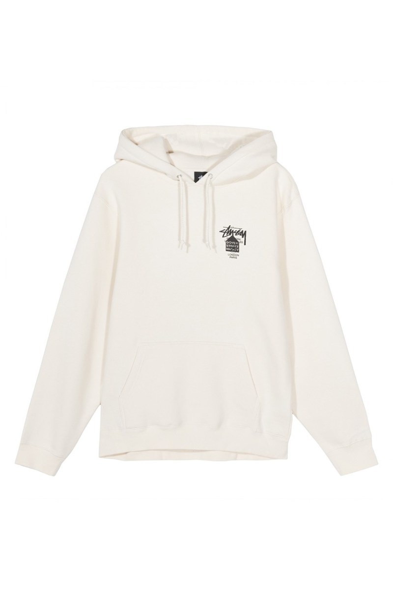 StuÌssy x Dover Street Market å
¨æ° 2019ãWorld Tourãè¯åç³»åçªæä¸æ¶