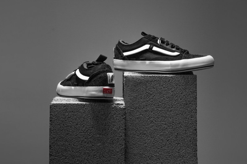 è¿è³ Vans OLD SKOOL CAP LX ç³»å
