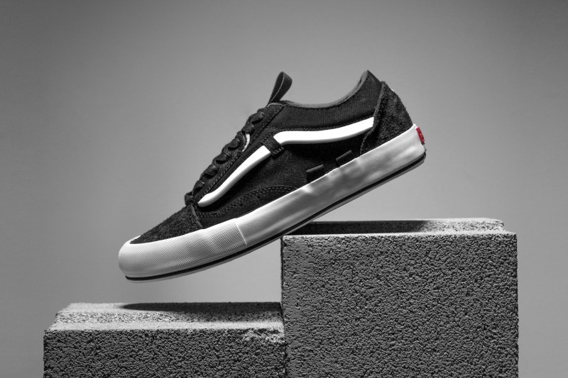 è¿è³ Vans OLD SKOOL CAP LX ç³»å
