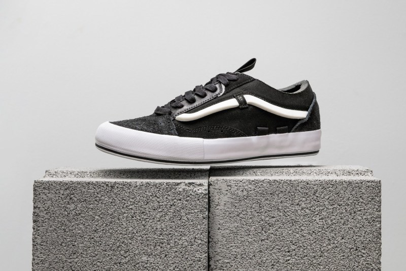 è¿è³ Vans OLD SKOOL CAP LX ç³»å