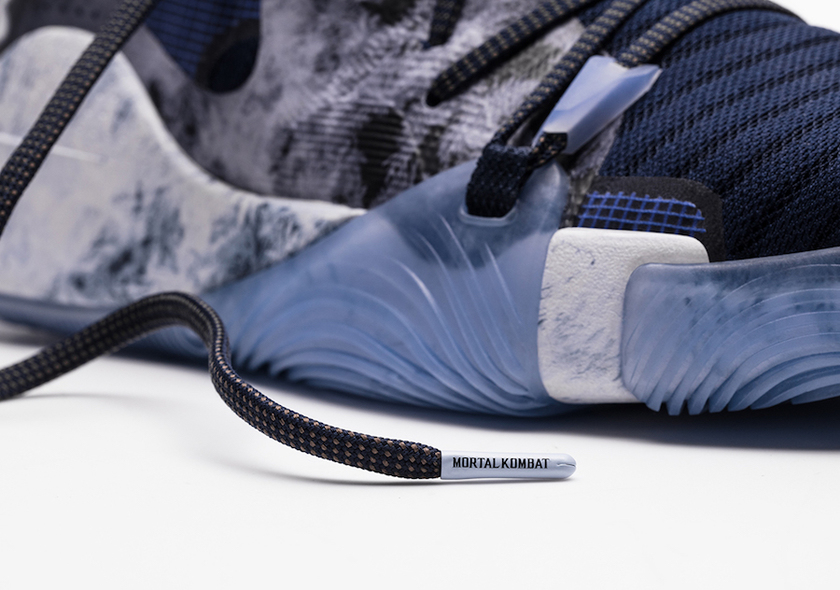 UA Anatomix Spawn Sub-Zeroå叿¥æ