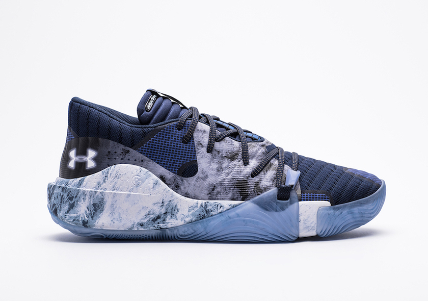 UA Anatomix Spawn Sub-Zeroå叿¥æ