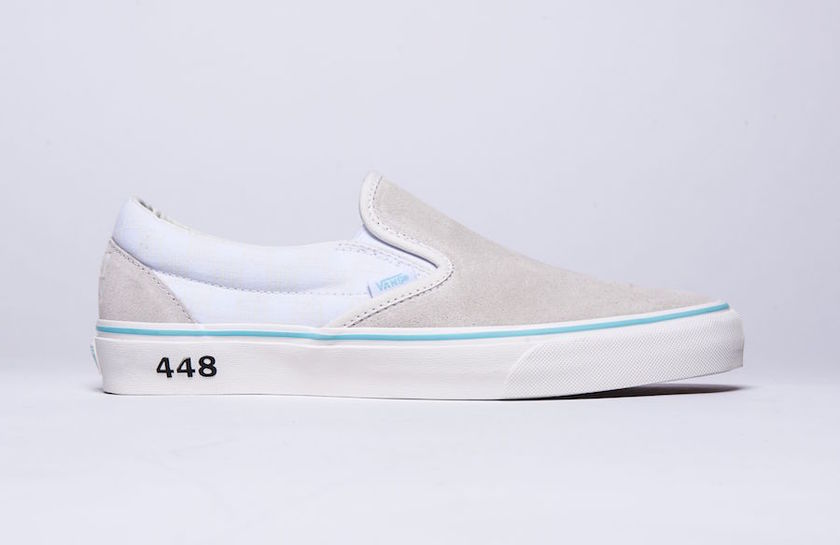 Sweet Chick Vans Slip-On