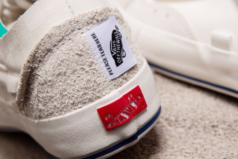 è¿è³ Vans OLD SKOOL CAP LX ç³»å