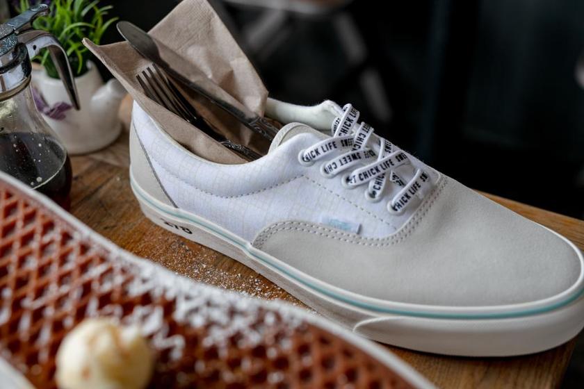 Sweet Chick Vans Era Slip-Onå³é­åå¤«é¥¼å