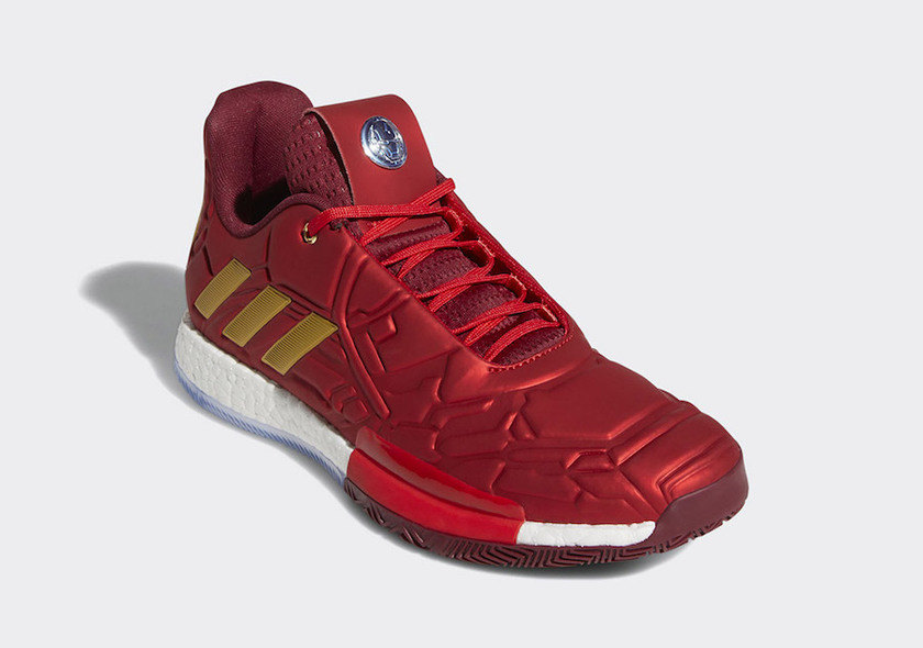 Marvel x adidas Harden Volã 3é¢éä¾ EF2397å叿¥æ