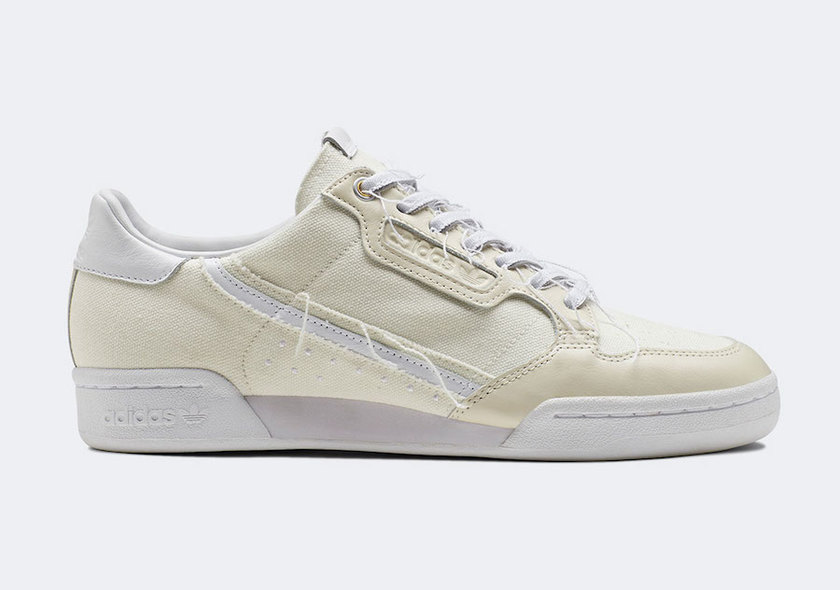 Donald Glover adidas Continental 80 EF2670å叿¥æ