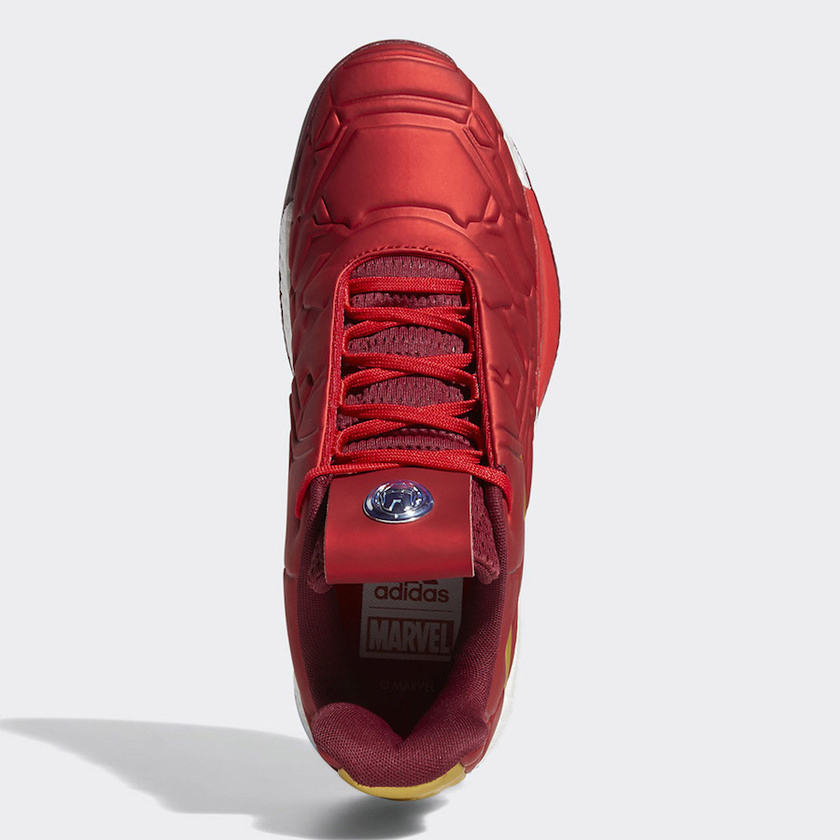 Marvel x adidas Harden Volã 3é¢éä¾ EF2397å叿¥æ