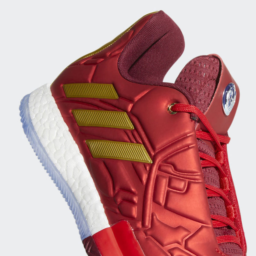 Marvel x adidas Harden Volã 3é¢éä¾ EF2397å叿¥æ
