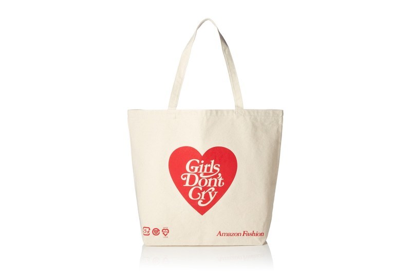 Girls Don't Cry x Amazon Fashion å
¨æ°è¯åãAT TOKYOãç³»åç»å ´