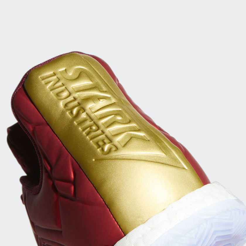 Marvel x adidas Harden Volã 3é¢éä¾ EF2397å叿¥æ