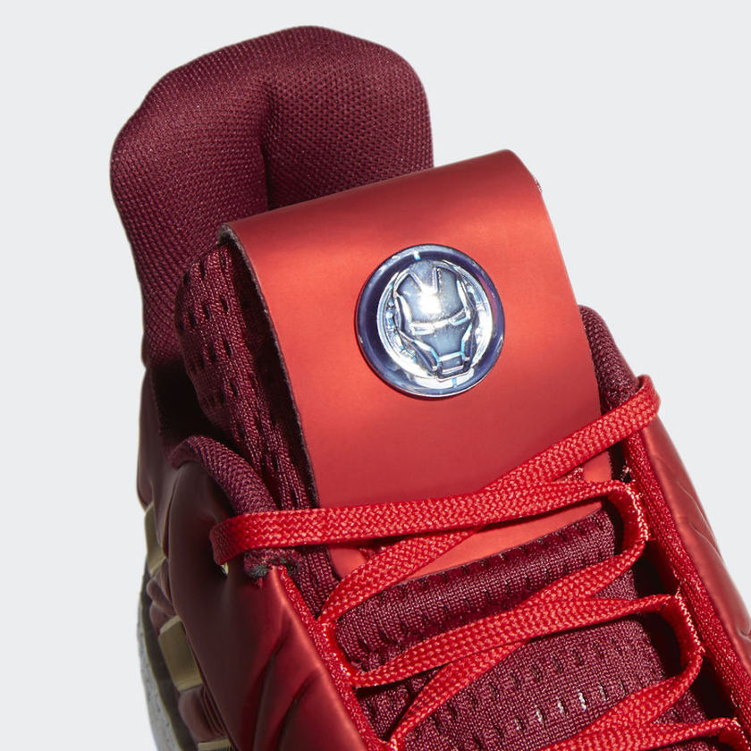 Marvel x adidas Harden Volã 3é¢éä¾ EF2397å叿¥æ
