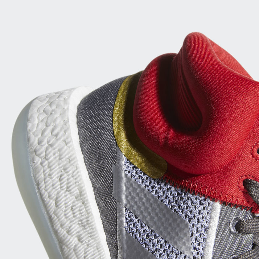 Marvel adidas Marquee Boost Thor EF2258å叿¥æ