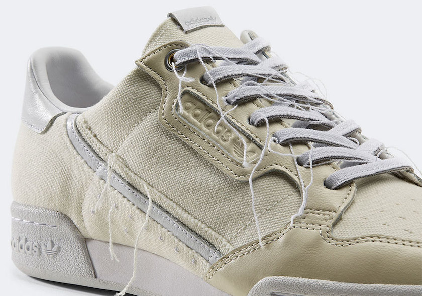 Donald Glover adidas Continental 80 EF2670å叿¥æ