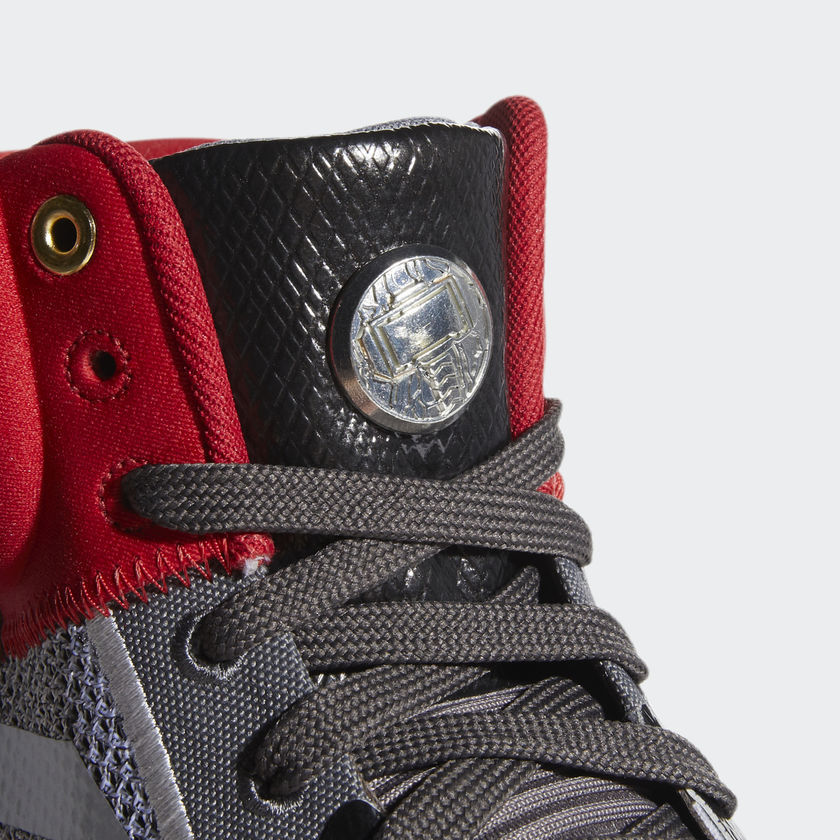 Marvel adidas Marquee Boost Thor EF2258å叿¥æ
