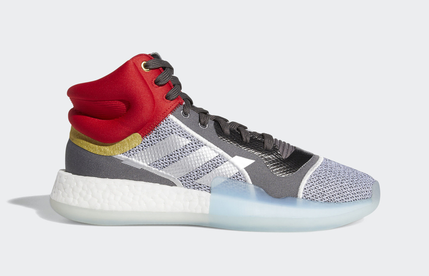 Marvel adidas Marquee Boost Thor EF2258å叿¥æ