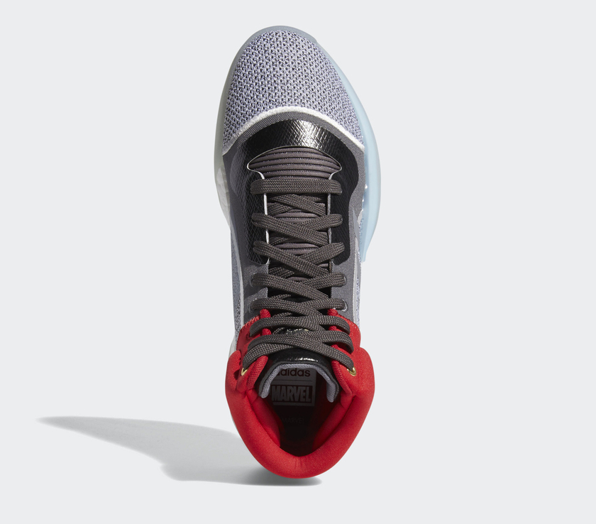 Marvel adidas Marquee Boost Thor EF2258å叿¥æ