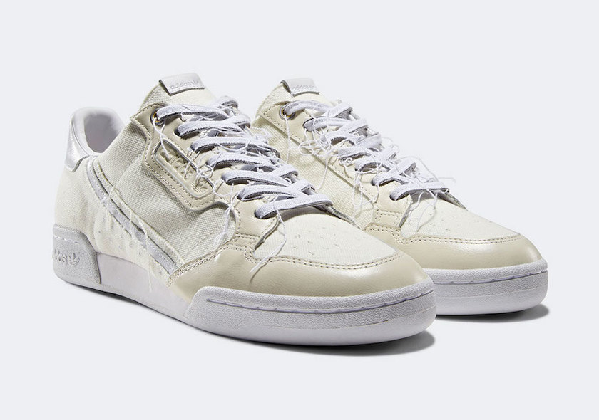 Donald Glover adidas Continental 80 EF2670å叿¥æ