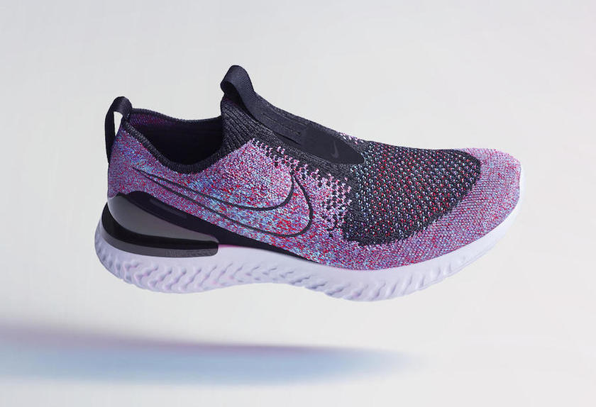 Nike Epic Phantom React Flyknitå叿¥æ