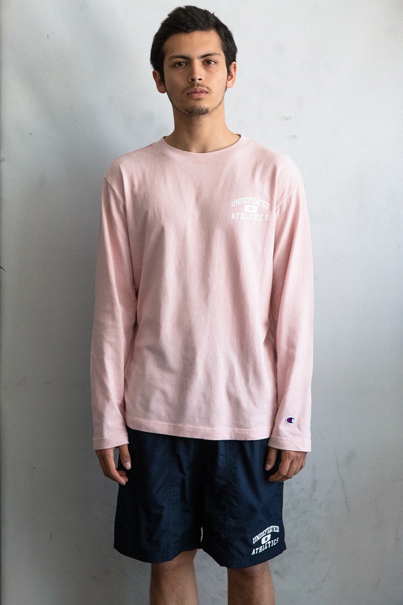UNDEFETEAD x Champion 2019 æ¥å¤è¯åç³»åç¼ä½