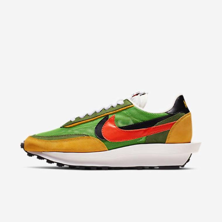 Sacai,Nike,LDV Waffle,Blazer,发  炒卖价破万!冠希多次上脚的 Sacai x Nike 发售日期释出!