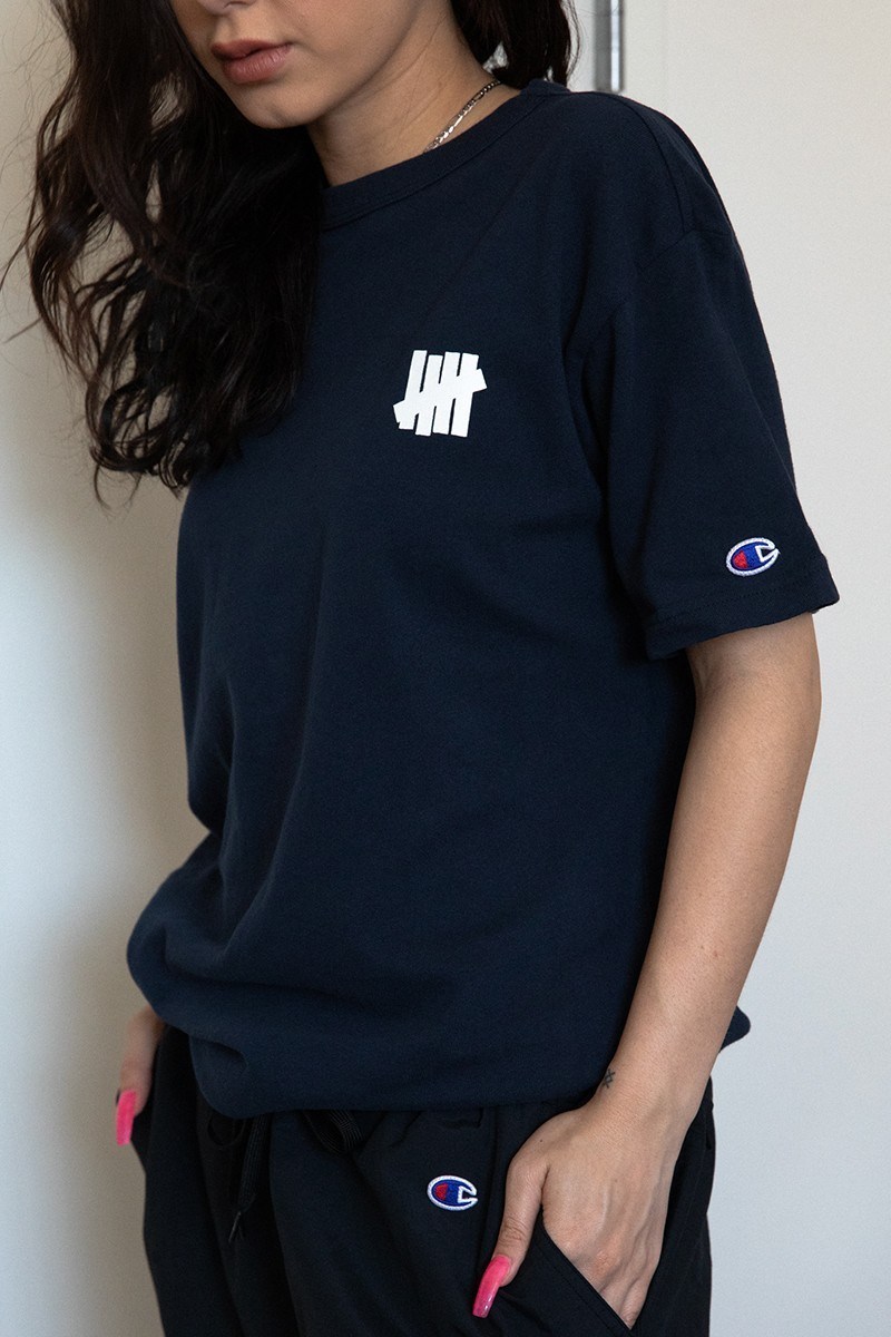 UNDEFETEAD x Champion 2019 æ¥å¤è¯åç³»åç¼ä½