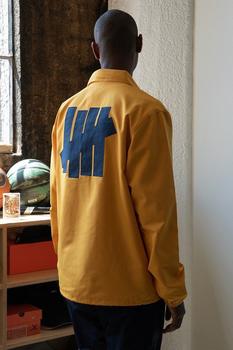 UNDEFETEAD x Champion 2019 æ¥å¤è¯åç³»åç¼ä½