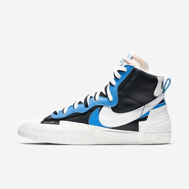 Sacai,Nike,LDV Waffle,Blazer,发  炒卖价破万!冠希多次上脚的 Sacai x Nike 发售日期释出!