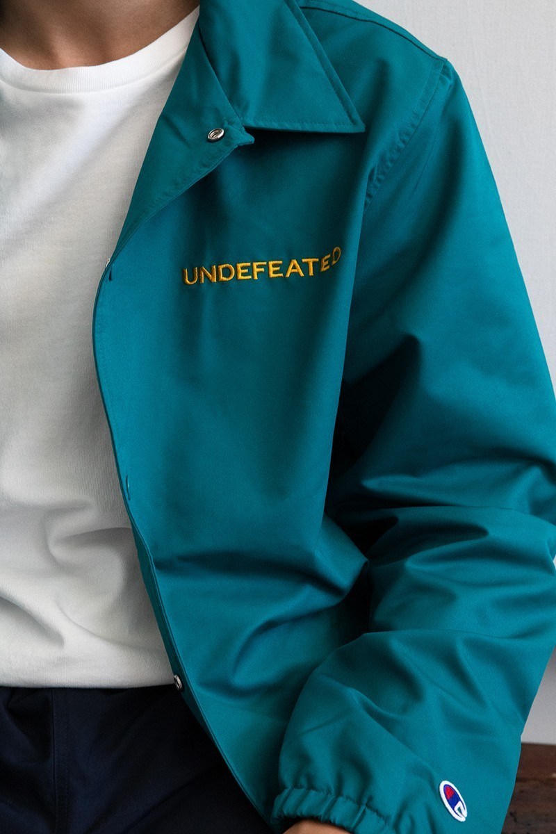 UNDEFETEAD x Champion 2019 æ¥å¤è¯åç³»åç¼ä½