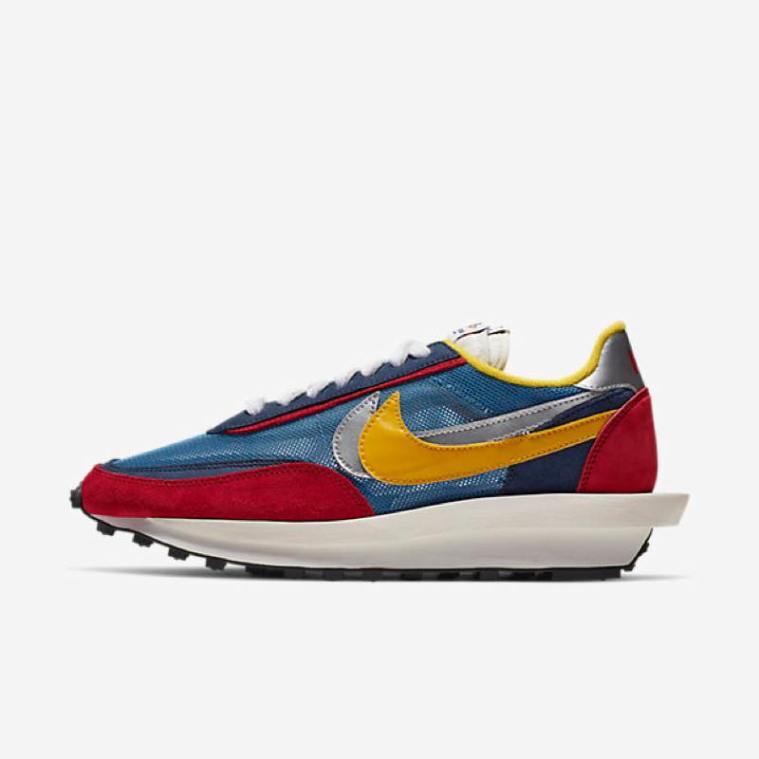 Sacai,Nike,LDV Waffle,Blazer,发  炒卖价破万!冠希多次上脚的 Sacai x Nike 发售日期释出!