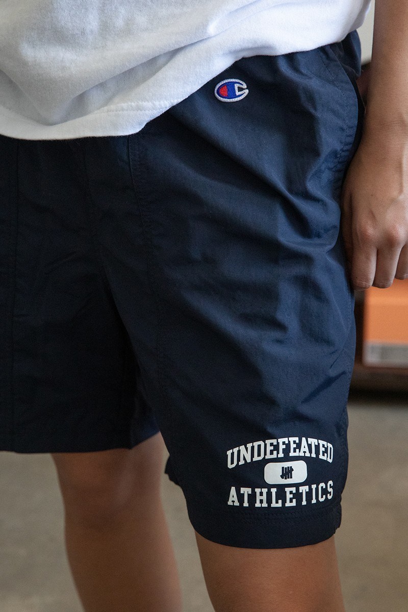 UNDEFETEAD x Champion 2019 æ¥å¤è¯åç³»åç¼ä½