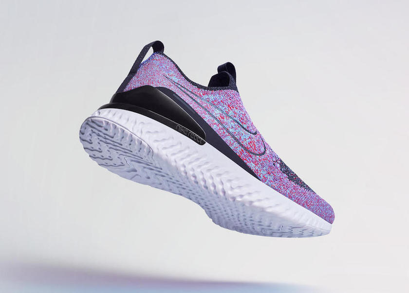 Nike Epic Phantom React Flyknitå叿¥æ