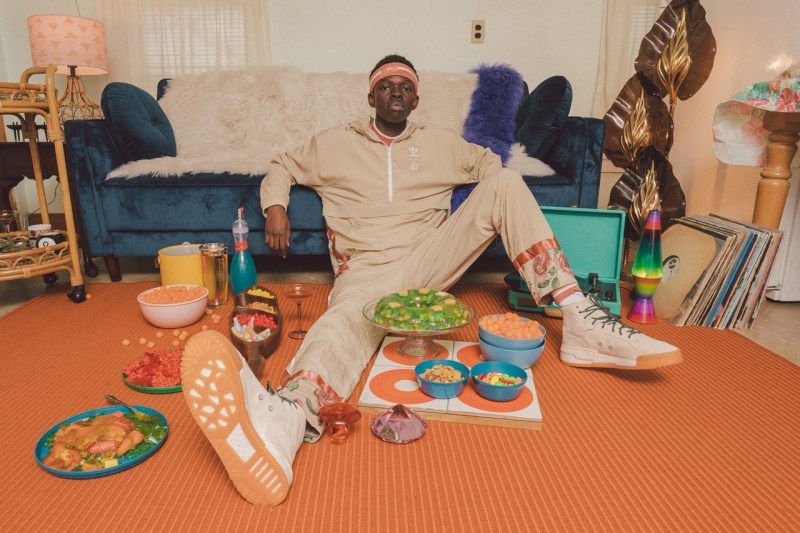 Eric Emanuel x adidas Originals 2019 æ¥å¤ç³»åç»å ´